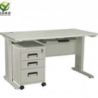 上海BG3313Z铁皮办公桌 钢制办公桌 新品推荐