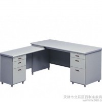 办公家具 直销简约办公桌 现代时尚 员工办公桌钢制