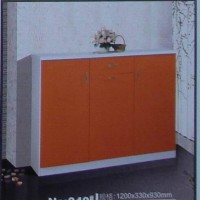 板式家具现代时尚风格鞋柜040