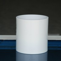供应汇通达型号齐全PVC直通/白色/管材管件