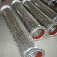 【洪坤】供应金属软管 不锈钢金属软管 波纹金属软管304 316L