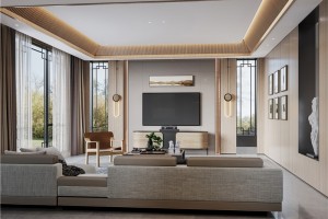 广州私宅设计专家林杨耀热爱生活设计才会绽放深情新趣